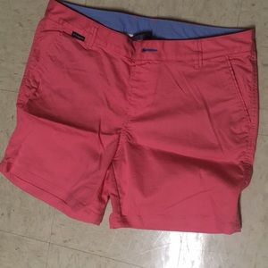 Pink Columbia PFG shorts